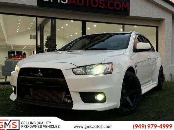 MITSUBISHI LANCER EVOLUTION 2013 JA32W8FV5DU013039 image MITSUBISHI LANCER EVOLUTION 2013 JA32W8FV5DU013039 image